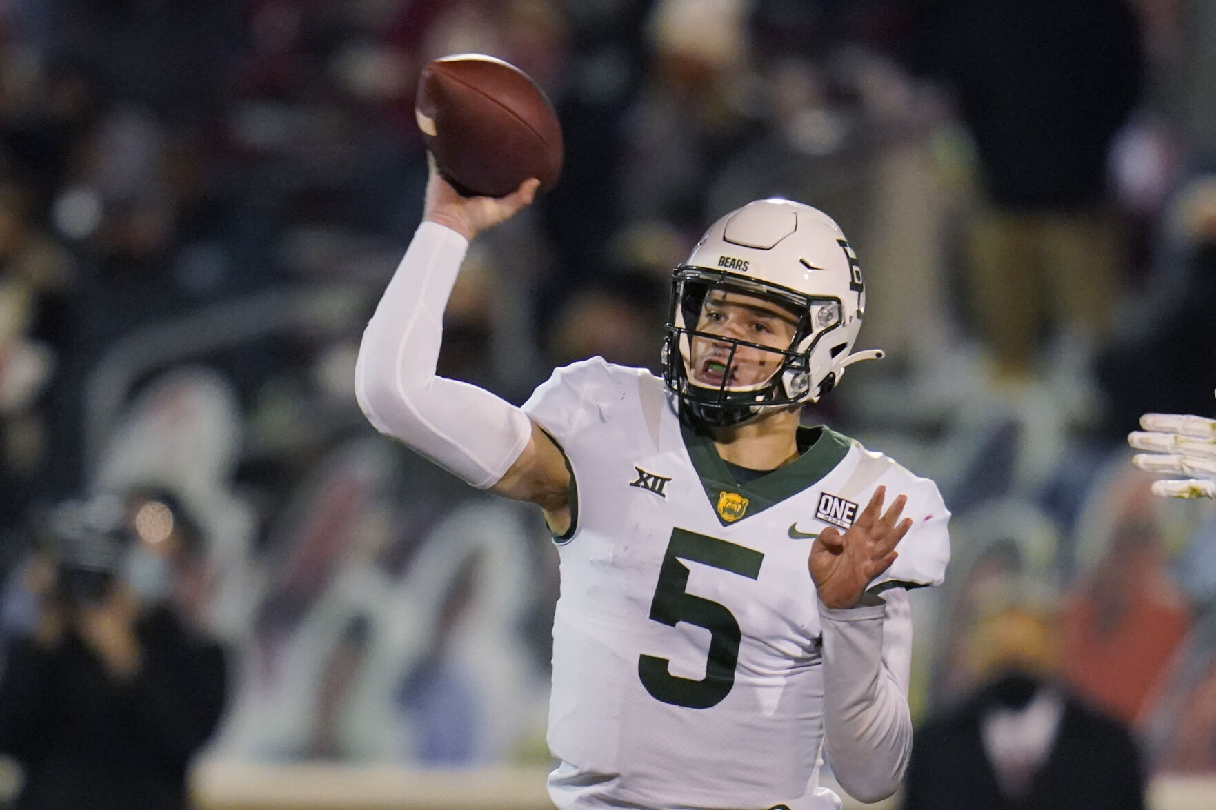 Baylor Oklahoma Football
